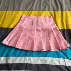 Women’s Pink Skirt - Small